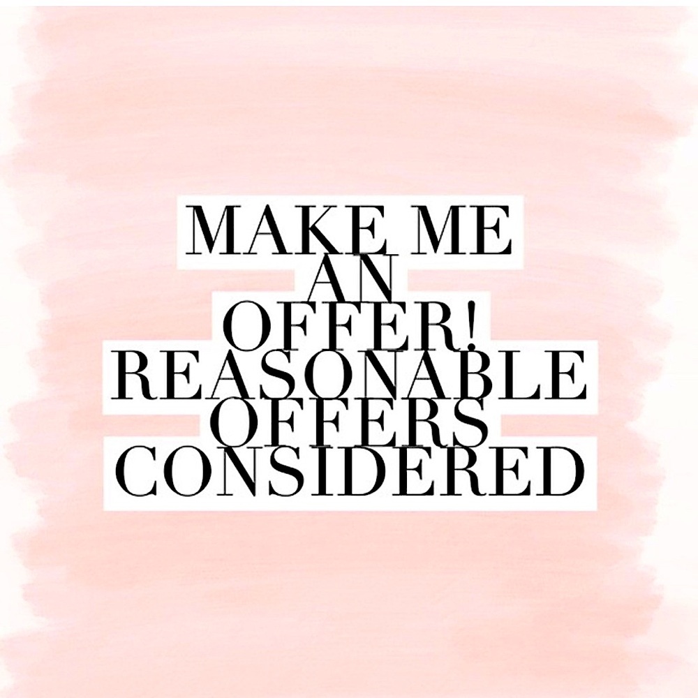 Make an offer today!